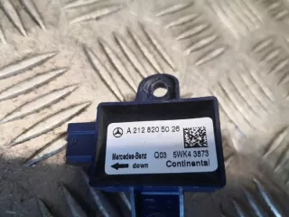 2128205026 Датчик удара Mercedes E C207 Арт e11918281, вид 4