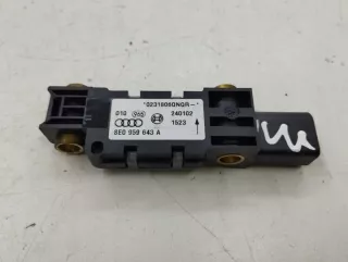 8E0959643A Датчик удара Audi A4 B6 Арт e11916970, вид 1