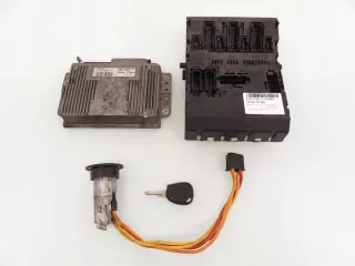 -7700875745 7700105980 S115300202A 7700875745 Замок зажигания Renault Megane 1 Арт e11916162, вид 1