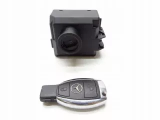 A2469051402 17504072341 Замок зажигания Mercedes B W246 Арт e11915813, вид 2