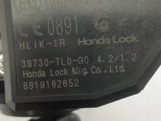 39730TL0G0 Замок зажигания Honda Accord 10 Арт e11915591, вид 9