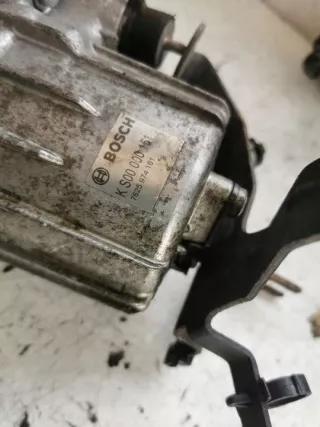 13292554 7625062115 111bar Насос гидроусилителя руля Opel Astra H Арт e11914450, вид 4