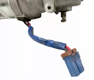 488109U11A 6900000816 Насос гидроусилителя руля Nissan Note E11 Арт e11914432, вид 4