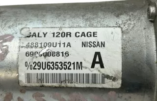 488109U11A 6900000816 Насос гидроусилителя руля Nissan Note E11 Арт e11914432, вид 5