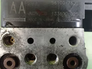 56100-76J0 133800-0250 Блок ABS Suzuki Jimny 3 Арт e11913593, вид 7