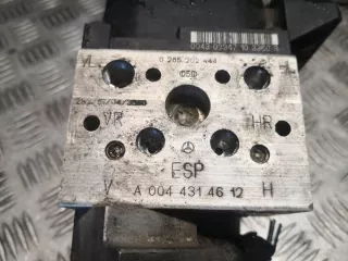 0044314612 Блок ABS Mercedes S W220 Арт e11913067, вид 4