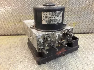 0375453632 Блок ABS Mercedes CLK W209 Арт e11912919, вид 3