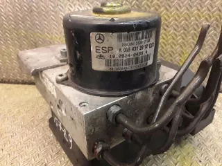 0345457732 Блок ABS Mercedes C W203 Арт e11912854, вид 3
