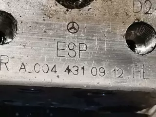 0044310912 Блок ABS Mercedes A W168 Арт e11912806, вид 4