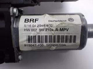 5K0959703A Моторчик стеклоподъемника Volkswagen Touran 2 Арт e11912403, вид 4