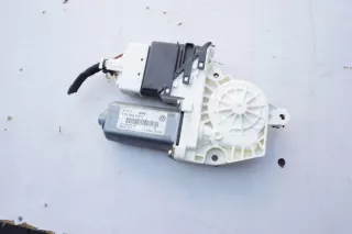 1K4839402C Моторчик стеклоподъемника Volkswagen Golf 5 Арт e11912299, вид 1
