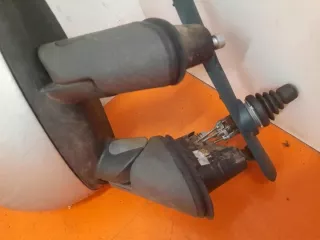 0158099 Зеркало наружное правое Fiat Doblo 1 Арт e11911956, вид 4