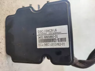 6865860 Блок ABS BMW 7 F01/F02 Арт e11911755, вид 4
