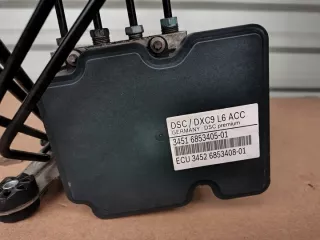 6853405 6853408 Блок ABS BMW 7 F01/F02 Арт e11911750, вид 2