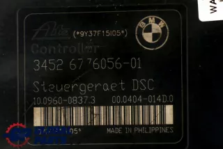 6776056 Блок ABS BMW 1 E81/E82/E87/E88 Арт e11911403, вид 10