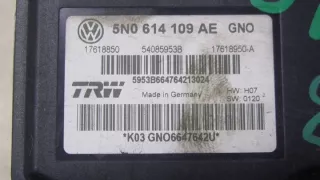 5N0614109AE Блок ABS Audi Q3 1 Арт e11911340, вид 2