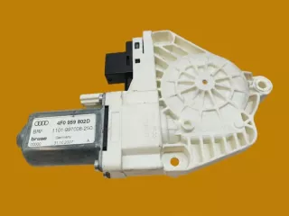 4F0959802D 2004-2011 Моторчик стеклоподъемника Audi A6 C6 (S6,RS6) Арт e11911260, вид 3