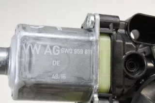 8W0959811 Моторчик стеклоподъемника Audi A4 B9 Арт e11911143, вид 1