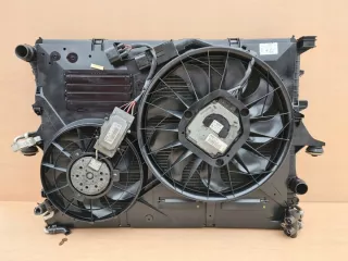 4376A7L0959455C 95562413400 95562414600 7L0959455F 7L5422885 7L6422885 7L6422885A 7L6422885D 7L8422885 95534706900 95534706901 95534706902 95534706903 Радиатор (основной) Audi Q7 4L Арт e11908742, вид 1