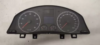 1K0920863A Щиток приборов (приборная панель) Volkswagen Golf 5 Арт e11908146, вид 1