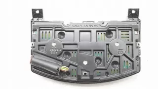13267544 Щиток приборов (приборная панель) Opel Zafira B Арт e11907888, вид 2