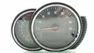 9388465 Щиток приборов (приборная панель) MINI Cooper F56,F55 Арт e11907762, вид 1