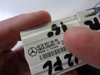 A2188270000 Щиток приборов (приборная панель) Mercedes E C207 Арт e11907681, вид 5