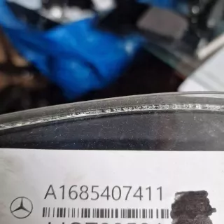 09051682021 Щиток приборов (приборная панель) Mercedes A W168 Арт e11907631, вид 4