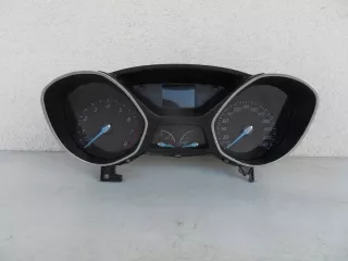 BM5T-10849-BAE Щиток приборов (приборная панель) Ford C-max 2 Арт e11907496, вид 1