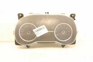 0520624910 Щиток приборов (приборная панель) Fiat Doblo 2 Арт e11907480, вид 1