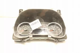0520624910 Щиток приборов (приборная панель) Fiat Doblo 2 Арт e11907480, вид 6