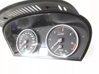9177261 Щиток приборов (приборная панель) BMW 5 E60/E61 Арт e11907407, вид 2