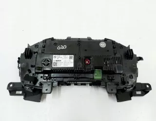5A2FC70 Щиток приборов (приборная панель) BMW 3 G20/G21 Арт e11907341, вид 4