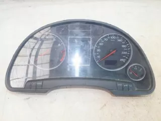 8E0920900 Щиток приборов (приборная панель) Audi A4 B6 Арт e11907224, вид 1