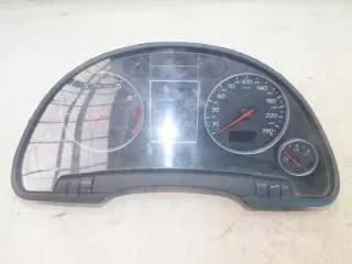 8E0920900 Щиток приборов (приборная панель) Audi A4 B6 Арт e11907224, вид 2