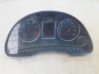 8E0920900 Щиток приборов (приборная панель) Audi A4 B6 Арт e11907224, вид 3