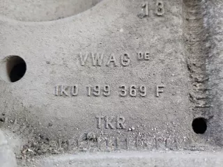 IMPRK1453958, 1K0199369F Балка подвески передняя (подрамник) Audi A3 8P Арт e11906895, вид 3