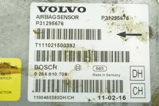 P31295676 31295676 Блок AirBag Volvo C70 2 Арт e11906828, вид 3