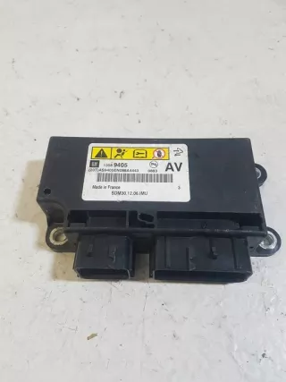 13589405 Блок AirBag Opel Adam Арт e11906722, вид 1