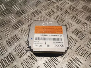 2038207385 Блок AirBag Mercedes CLK W209 Арт e11906679, вид 1