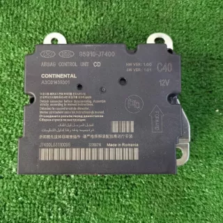 95910-J7400 Блок AirBag Kia Ceed 1 Арт e11906642, вид 1