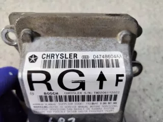 04748604AA Блок AirBag Chrysler Voyager 4 Арт e11906583, вид 4