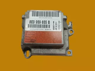 8E0959655B 2000-2006 Блок AirBag Audi A4 B6 Арт e11906426, вид 1