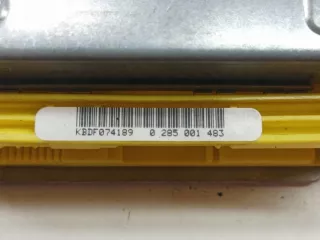 8E0959655B 2000-2006 Блок AirBag Audi A4 B6 Арт e11906426, вид 2