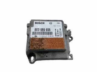 8E0959655 Блок AirBag Audi A4 B7 Арт e11906424, вид 1