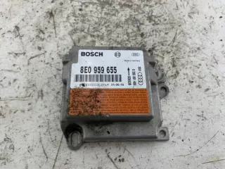 8E0959655 Блок AirBag Audi A4 B7 Арт e11906424, вид 2