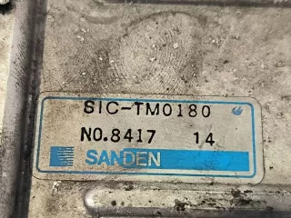 SIC-TM0180 Интеркулер Subaru Legacy 4 Арт e11906394, вид 3