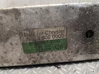 2035000000 Интеркулер Mercedes C W203 Арт e11906235, вид 4