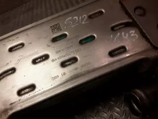 6511400275 Радиатор EGR Mercedes E C207 Арт e11906011, вид 3