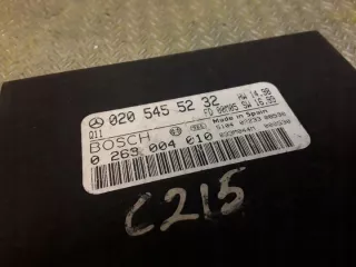 0205455232 Блок управления (другие) Mercedes S W220 Арт e11905596, вид 2